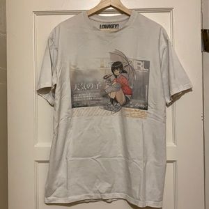 Lowkey Geeks Sunshine Girl Tee